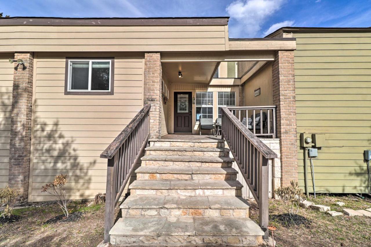 Lakefront Home With Point Venture Golf Access! Exterior foto