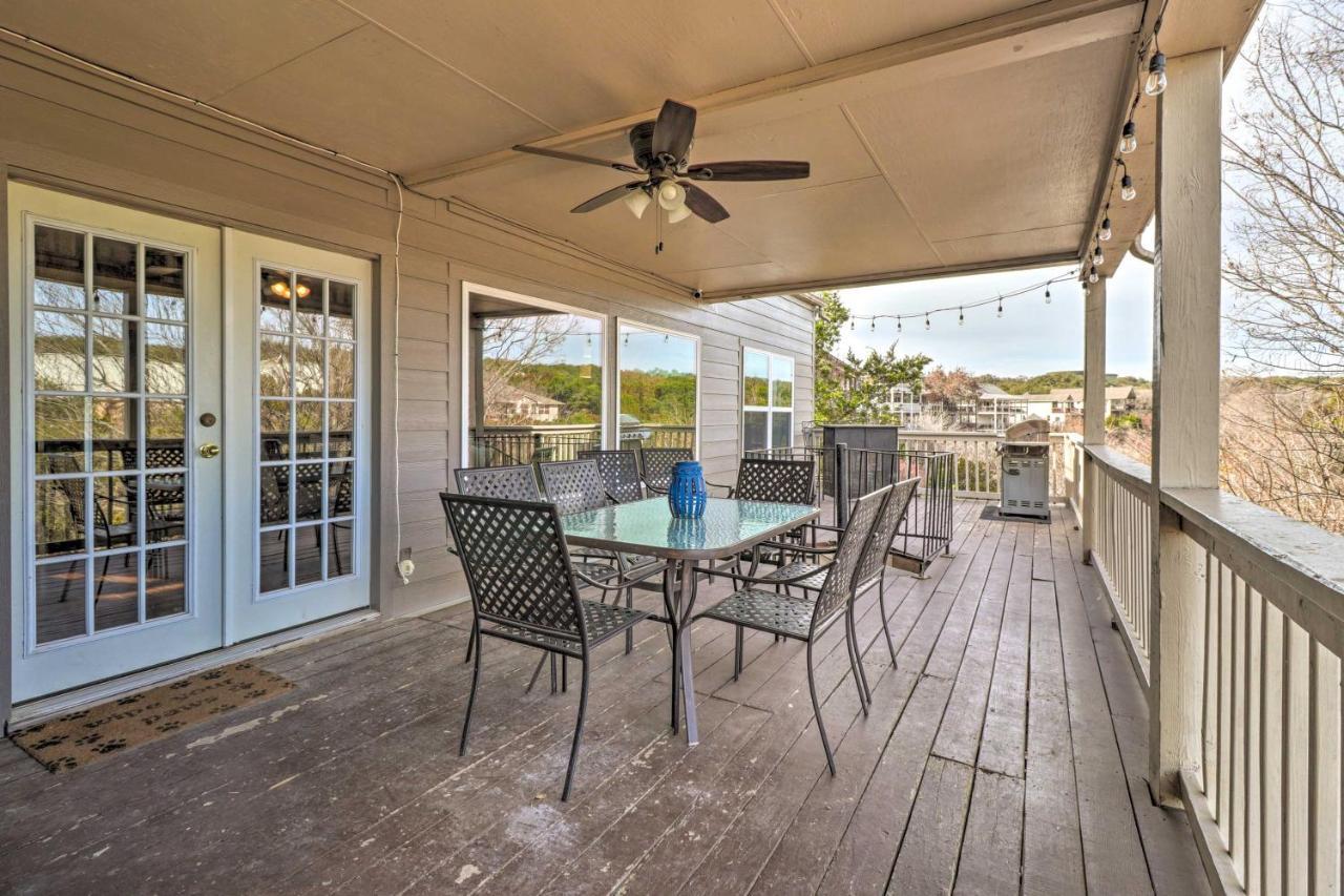 Lakefront Home With Point Venture Golf Access! Exterior foto