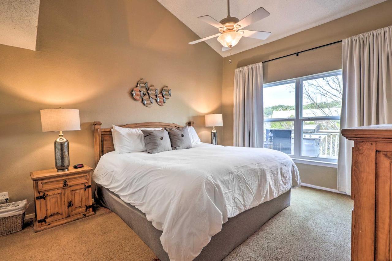 Lakefront Home With Point Venture Golf Access! Exterior foto