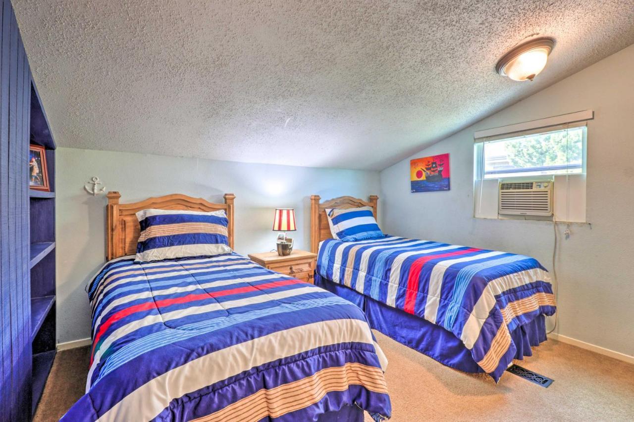 Lakefront Home With Point Venture Golf Access! Exterior foto