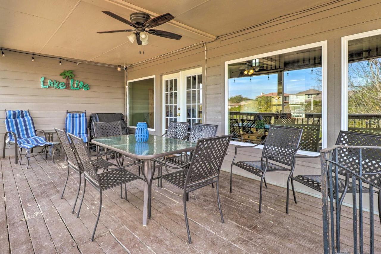 Lakefront Home With Point Venture Golf Access! Exterior foto