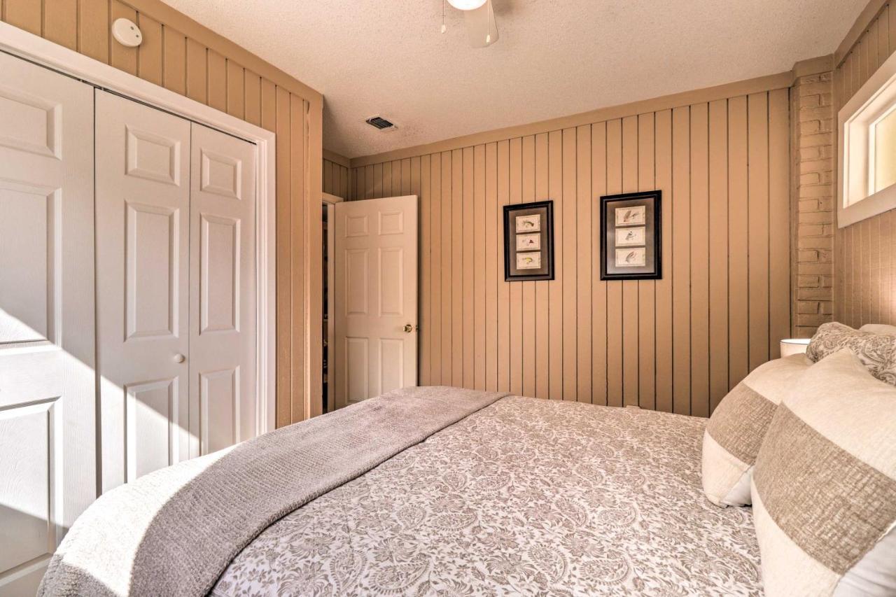 Lakefront Home With Point Venture Golf Access! Exterior foto