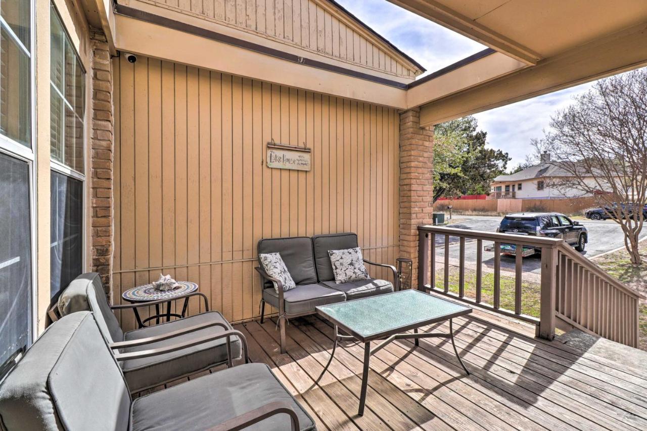 Lakefront Home With Point Venture Golf Access! Exterior foto