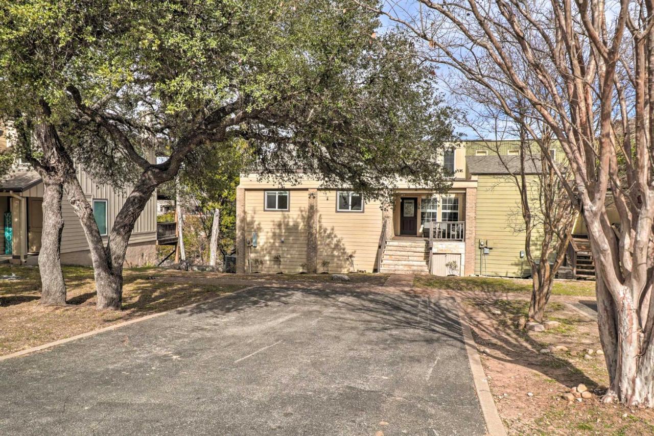 Lakefront Home With Point Venture Golf Access! Exterior foto